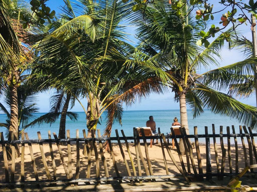 Serenity Beach Cabanas Тангале Екстериор снимка
