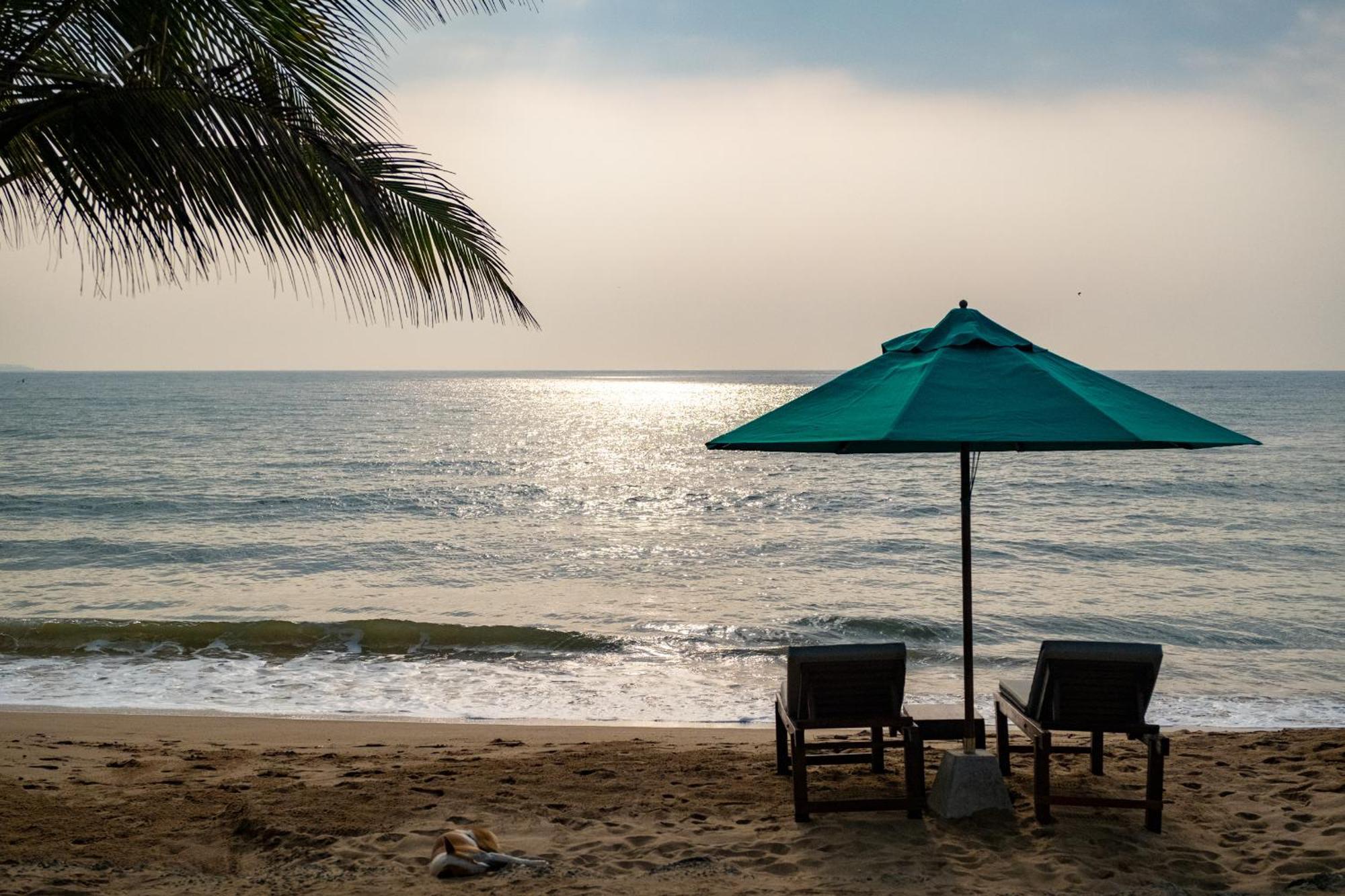 Serenity Beach Cabanas Тангале Екстериор снимка