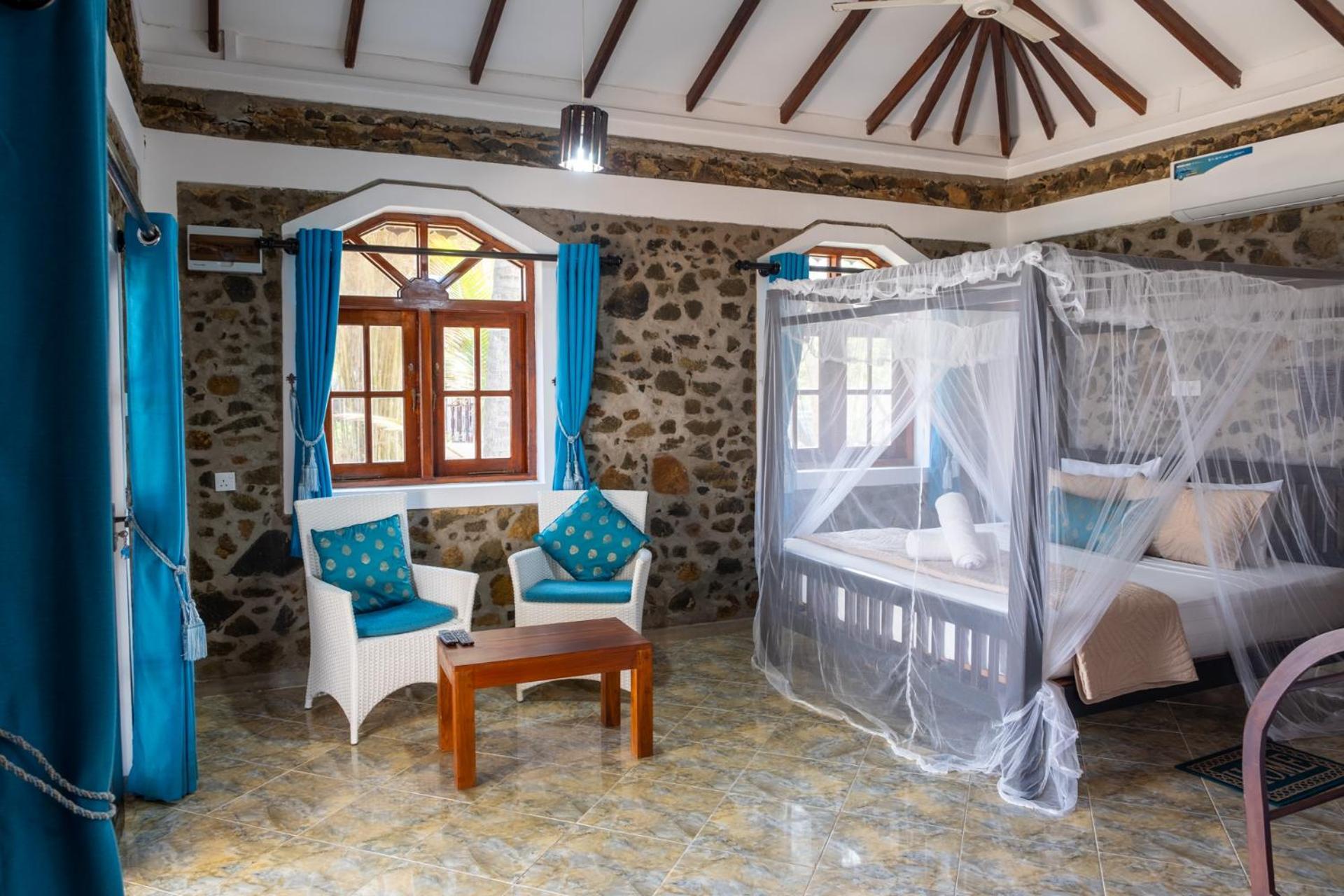 Serenity Beach Cabanas Тангале Екстериор снимка