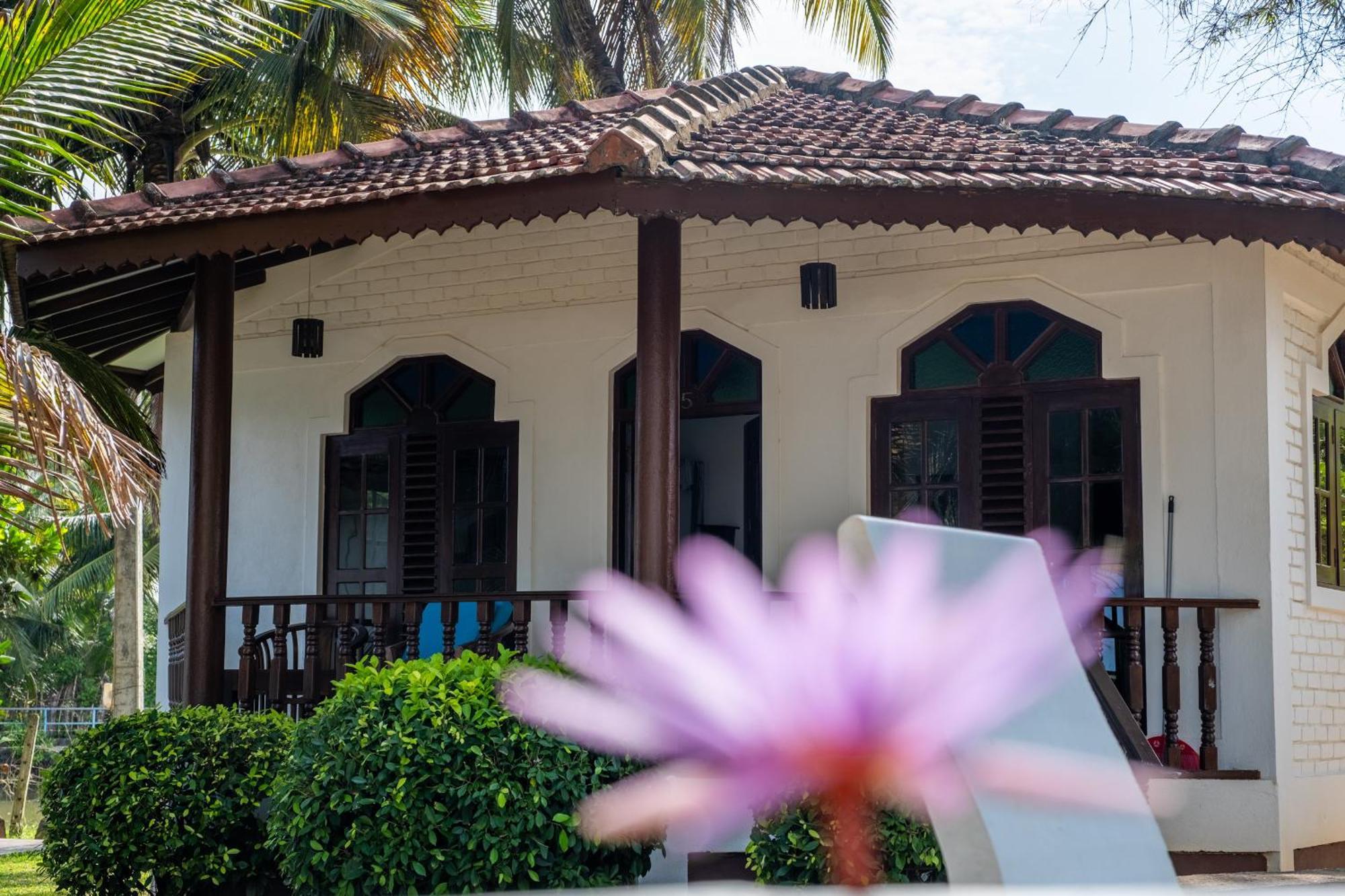Serenity Beach Cabanas Тангале Екстериор снимка