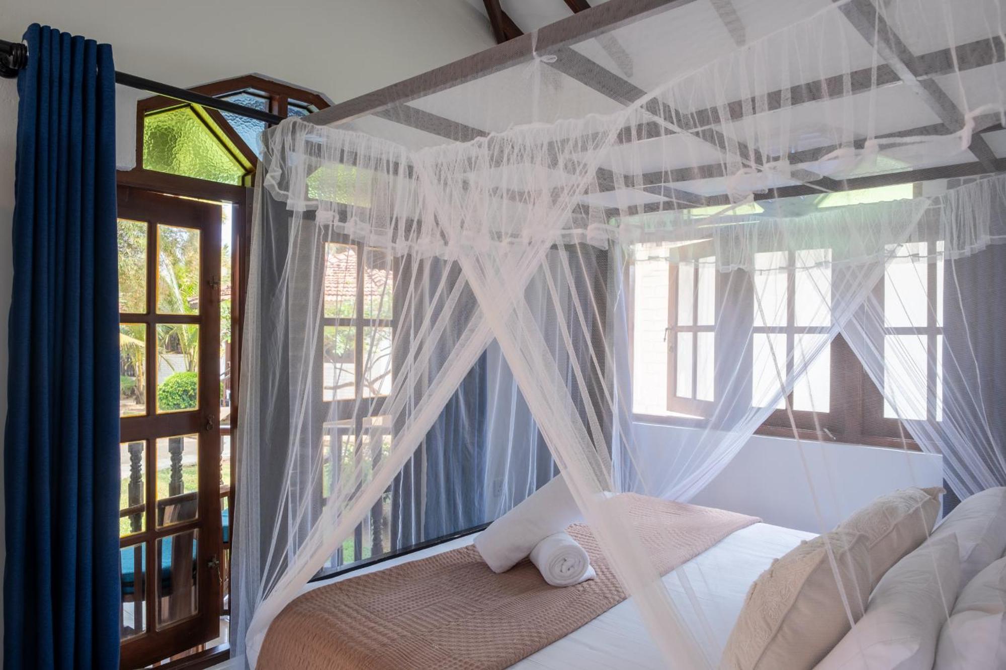 Serenity Beach Cabanas Тангале Екстериор снимка